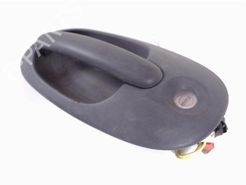 Used Front left exterior door handle CHRYSLER VOYAGER / GRAND VOYAGER III (GS_, NS_) 2.5 TD (116 hp) 20466335