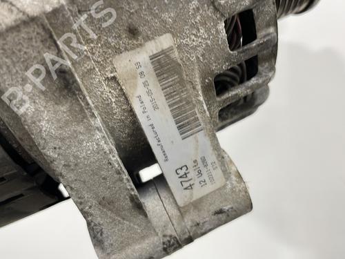 Alternator FIAT BRAVO II (198_) 1.9 D Multijet (198AXC1B) | BP29375074M7 