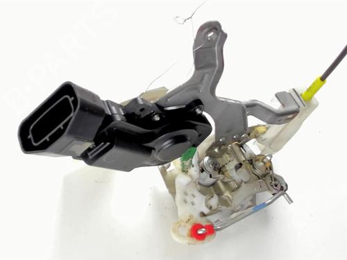 Front left lock PEUGEOT 107 (PM_, PN_) 1.0 | BP20469675C98 