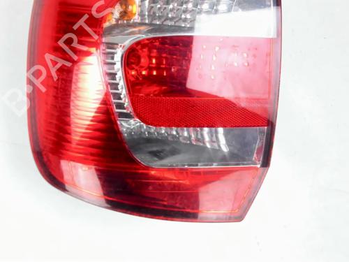 Used Left taillight Left taillight RENAULT MODUS / GRAND MODUS (F/JP0_) [2004-2026] 33743534 33743534