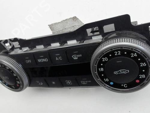Climate control MERCEDES-BENZ C-CLASS T-Model (S204) C 220 CDI (204.202) | BP31871718I5 - Image 4