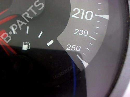 Instrument cluster RENAULT MEGANE II (BM0/1_, CM0/1_) 2.0 dCi (BM1K, CM1K) | BP20465727C47 