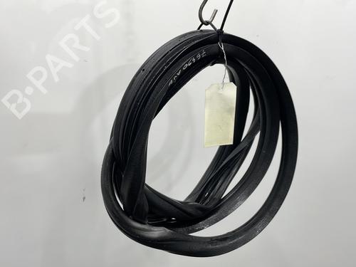 Rubber door seal PEUGEOT 206 Hatchback (2A/C) 1.4 HDi eco 70 | BP21009932C142 