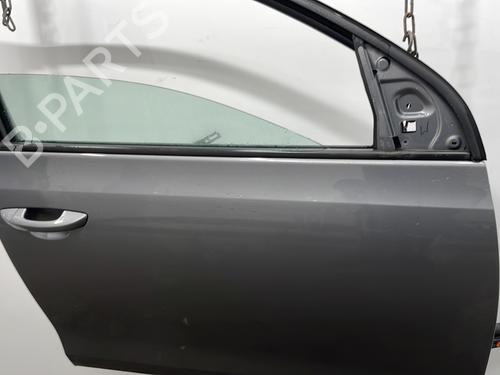 Right front door VW GOLF VI (5K1) 2.0 TDI | BP22564213C3 