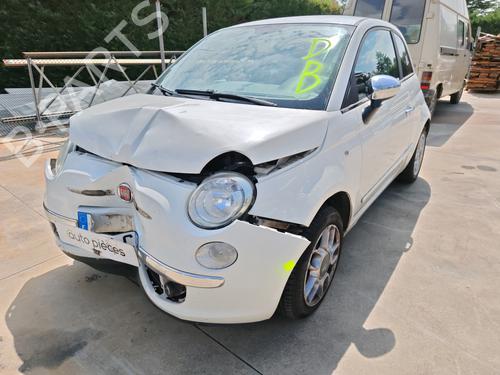 Left front indicator FIAT 500 (312_) 1.2 (312AXA1A) | BP37090492C32 - Image 5