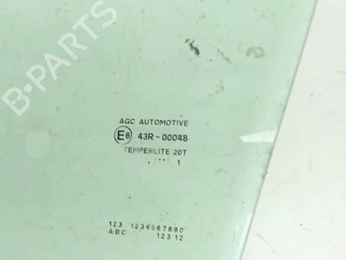 Front left door window CITROËN C1 II (PA_, PS_) 1.0 VTi 72 | BP30795057C18 