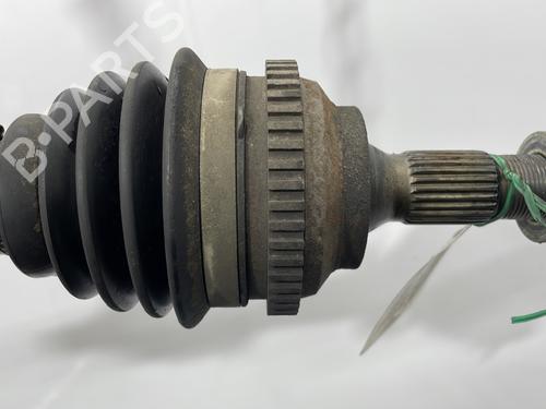 Used Left front driveshaft Left front driveshaft CITROËN BERLINGO / BERLINGO FIRST MPV (MF_, GJK_, GFK_) 1.4 i (MFKFX, MFKFW, GJKFWB, GJKFWC, GFKFWC) (75 hp) 28677263 28677263