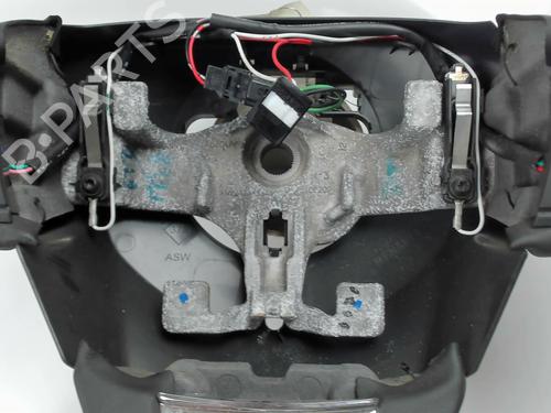 Steering wheel RENAULT MEGANE III Coupe (DZ0/1_) 1.5 dCi (DZ0C, DZ1A) | BP20396227C49 