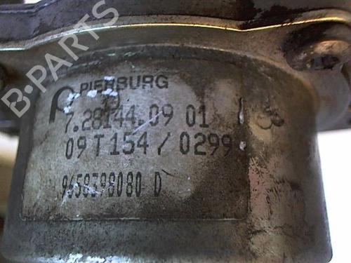 Vacuum pump CITROËN C1 (PM_, PN_) 1.4 HDi | BP20433111M80 