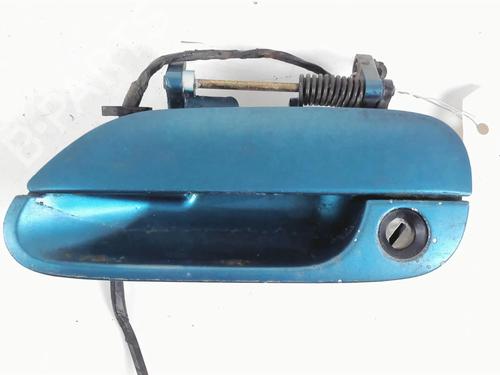 Used Front left exterior door handle MAZDA MX-3 (EC) 1.6 (90 hp) 22102613