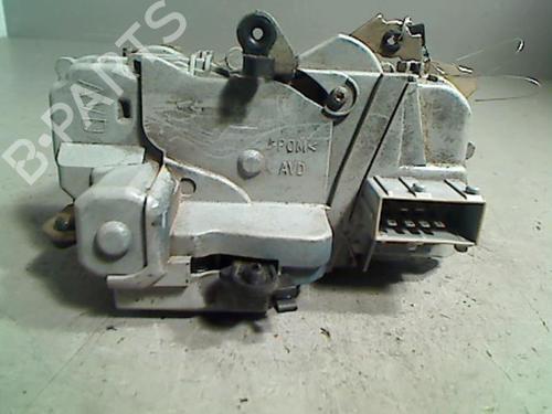 Front right lock PEUGEOT 406 (8B) 1.8 16V | BP20453942C97