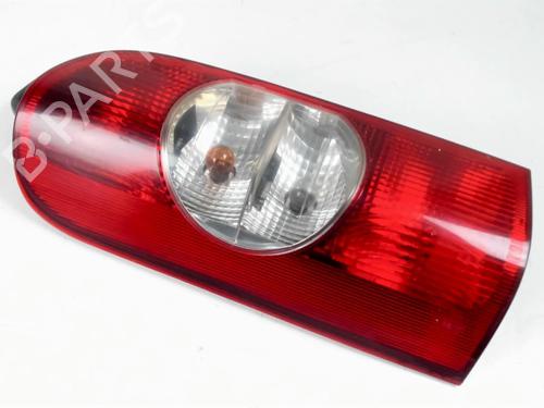 Left taillight RENAULT MASTER II Van (FD) 2.5 dCi (FD02) | BP30136970C34 