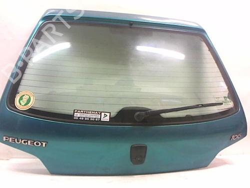 Tailgate PEUGEOT 106 II (1A_, 1C_) 1.1 i | BP20435383C6 