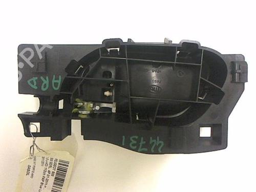 Rear right interior door handle PEUGEOT 508 I (8D_) 1.6 HDi | BP20479262I16 