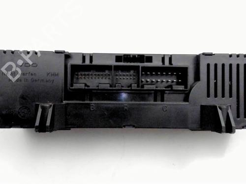 Climate control SEAT IBIZA III (6L1) 1.9 TDI | BP26964260I5 