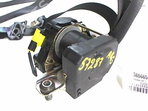 Rear left belt tensioner MERCEDES-BENZ M-CLASS (W163) ML 270 CDI (163.113) | BP21234985C89 