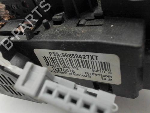 Steering column stalk CITROËN BERLINGO Box Body/MPV (B9) | BP36173192I23 - Image 6