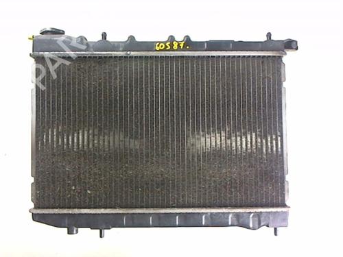 Køler NISSAN ALMERA I Hatchback (N15) 1.4 | BP21206040M31 
