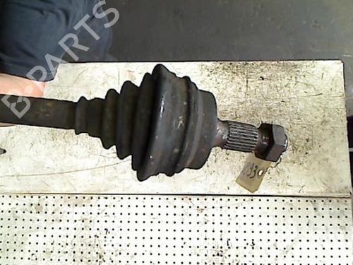Right front driveshaft CITROËN BX (XB-_) 14 E | BP21204009M39 
