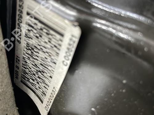 Engine RENAULT SCÉNIC II (JM0/1_) 2.0 dCi (JM1K) | BP30848241M1 