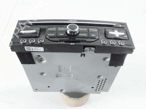Radio PEUGEOT 3008 I MPV (0U_) 1.6 HDi | BP29212787E6 