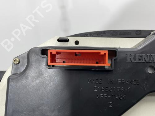 Instrument cluster RENAULT CLIO II (BB_, CB_) 1.2 (BB0A, BB0F, BB10, BB1K, BB28, BB2D, BB2H, CB0A,... | BP29921961C47