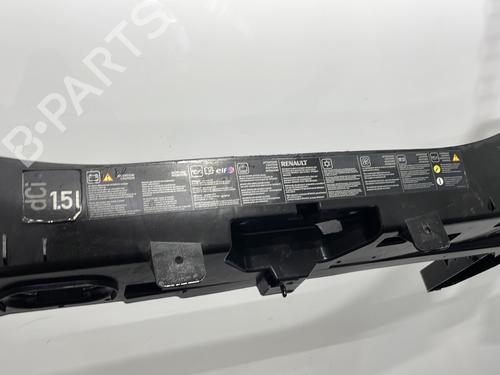 Front slam panel RENAULT MODUS / GRAND MODUS (F/JP0_) 1.5 dCi (JP0G, JP0H) | BP31124048C72
