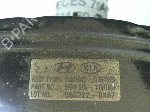 Used Servo brake KIA RIO II (JB) 1.5 CRDi (110 hp) 20422032