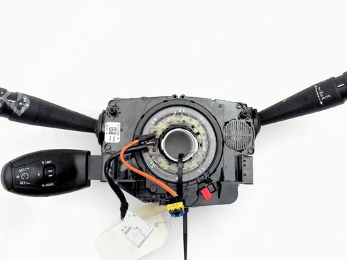 Steering column stalk PEUGEOT 2008 I (CU_) 1.5 BlueHDI 120 | BP33701819I23 - Image 6