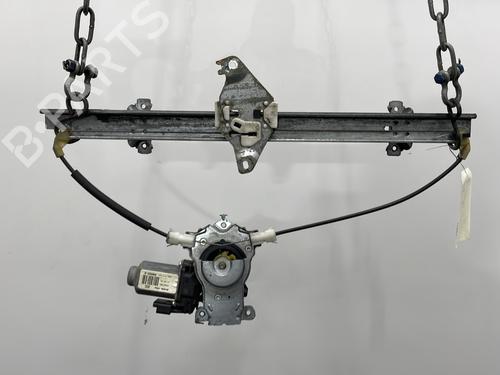 Used Front left window mechanism Front left window mechanism NISSAN NOTE (E11, NE11) 1.5 dCi (68 hp) 21525834 21525834