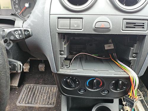Used Parts FORD FIESTA V (JH_, JD_)  1.3  4599144