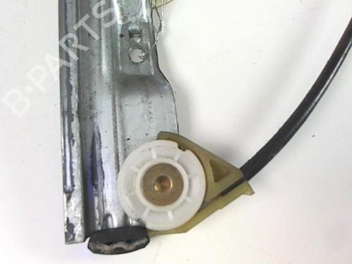 Front right window mechanism PEUGEOT 206 Hatchback (2A/C) 2.0 HDI 90 | BP20466478C23 