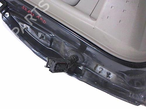 Right rear door RENAULT MEGANE II (BM0/1_, CM0/1_) 1.5 dCi (BM1E, CM1E) | BP20479473C5 