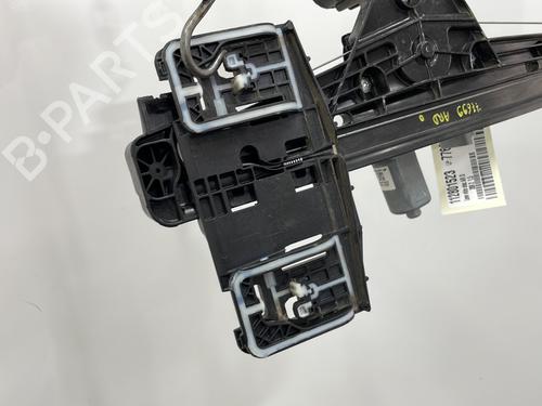 Rear right window mechanism PEUGEOT 208 II (UB_, UP_, UW_, UJ_) 1.5 BlueHDI 100 | BP29437988C25 