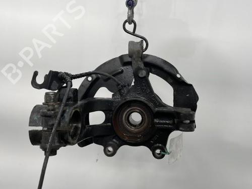 Used Right front steering knuckle Right front steering knuckle RENAULT MEGANE IV Hatchback (B9A/M/N_) 1.5 dCi 90 (B9A1) (90 hp) 20390132 20390132