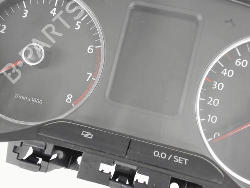 Instrument cluster VW POLO V (6R1, 6C1) 1.2 | BP20439228C47 