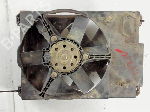 Used Radiator fan Radiator fan FIAT DUCATO Van (230_) 1.9 D (68 hp) 21206644 21206644