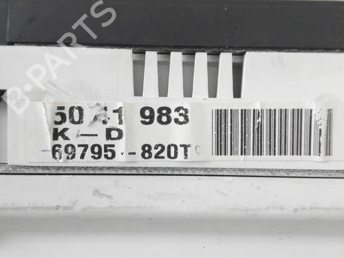 Instrument cluster SAAB 9-3 (YS3D) 2.2 TiD | BP20446846C47 