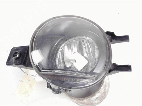 Used Left front fog light Left front fog light TOYOTA YARIS (_P1_) 1.3 (SCP12_, SCP13_, SCP12R, SCP13R) (87 hp) 20404722 20404722