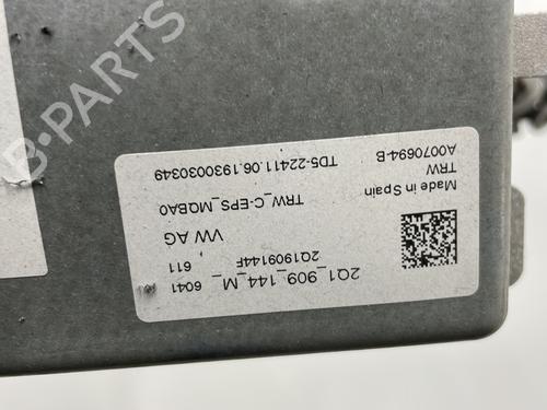 Steering column VW POLO VI (AW1, BZ1, AE1) 1.6 TDI | BP24810077M21  - Image 7