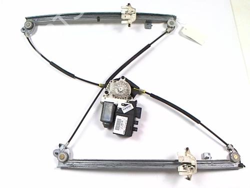 Used Front left window mechanism Front left window mechanism CITROËN C8 (EA_, EB_) 2.0 HDi (107 hp) 20448574 20448574