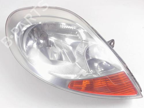 Right headlight RENAULT TRAFIC II Van (FL) 2.0 dCi 115 (FL01, FL0U) | BP21009830C29 