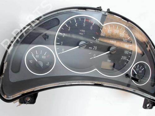 Instrument cluster OPEL TIGRA TwinTop (X04) 1.3 CDTI (R97) | BP21230481C47 