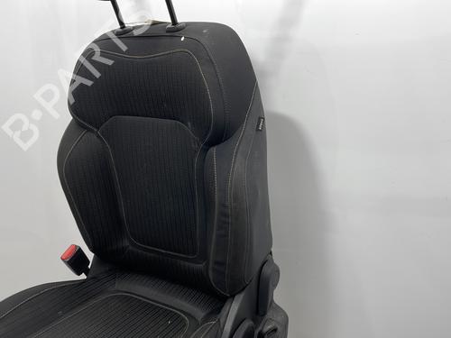 Left front seat RENAULT MEGANE IV Hatchback (B9A/M/N_) 1.5 dCi 110 (B9A3) | BP24057456C15  - Image 5