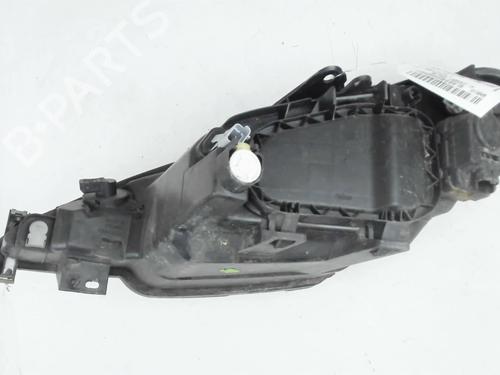Right headlight PEUGEOT 206 CC (2D) 1.6 16V (2DNFUF, 2DNFUR) | BP39016702C29 - Image 3