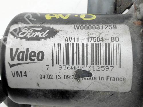 Front wiper motor FORD B-MAX (JK) 1.0 EcoBoost | BP28498485M29 - Image 6