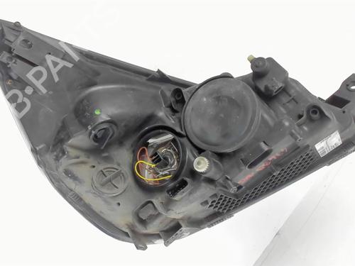 Used Left headlight Left headlight RENAULT ESPACE IV (JK0/1_) 1.9 dCi (JK0U) (116 hp) 20453299 20453299