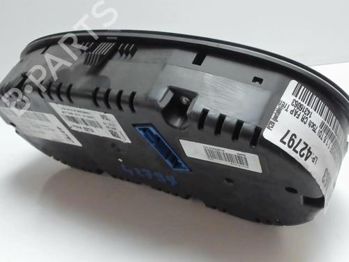 Instrument cluster VW POLO V (6R1, 6C1) 1.2 | BP21230610C47 