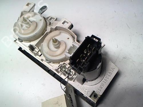 Climate control VW SHARAN (7M8, 7M9, 7M6) 1.9 TDI | BP20456818I5 