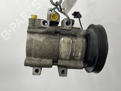 AC compressor HYUNDAI TERRACAN (HP) 2.9 CRDi 4WD | BP24938122M34 